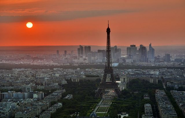 paris aften