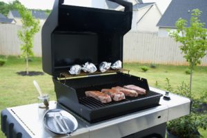 sommer grill