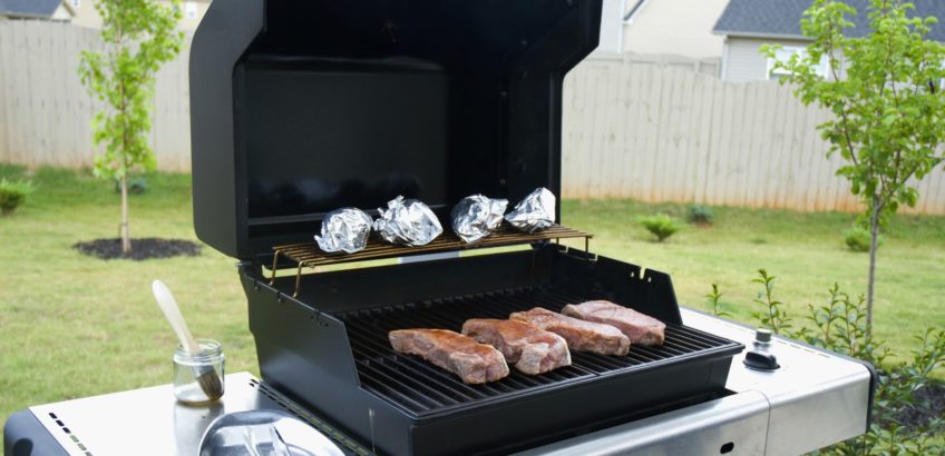 sommer grill